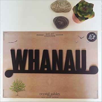 Picture of Black whanau