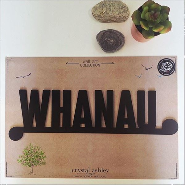 Picture of Black whanau