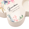 Picture of Grandma butterfly tealight hol