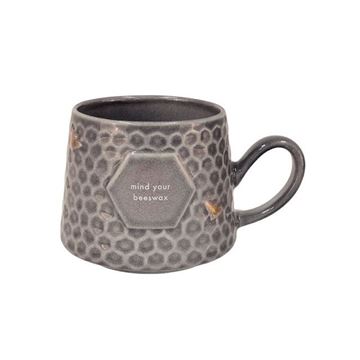 Picture of Mind your beeswax mug