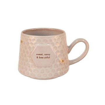 Picture of Sweet sassy bee-utiful mug