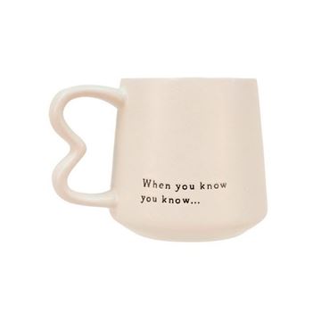 Picture of WYKYK mug