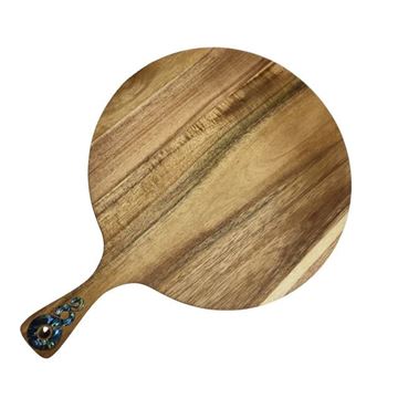 Picture of Paua serving paddle twist