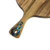 Picture of Paua serving paddle twist