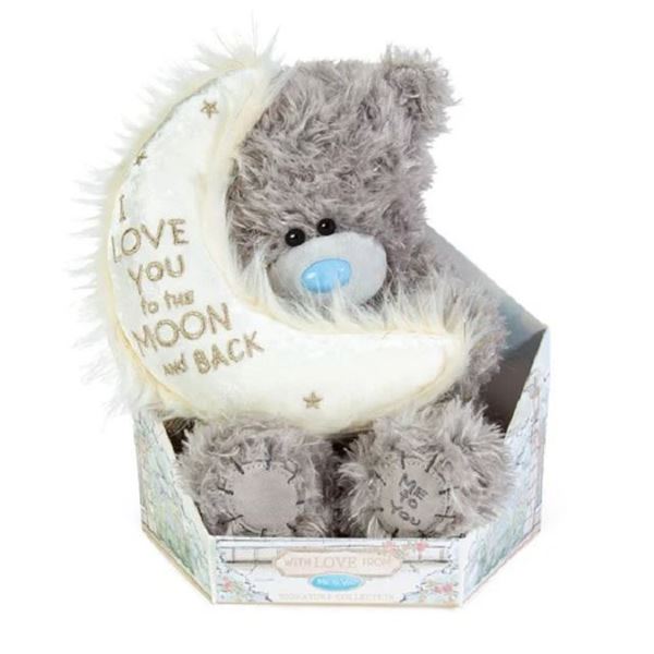 Picture of Me to you moon back bear