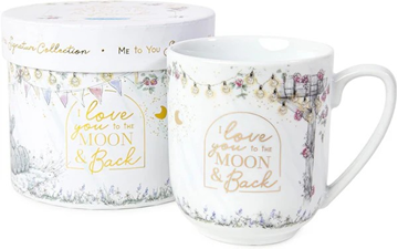 Picture of Me to you moon back mug
