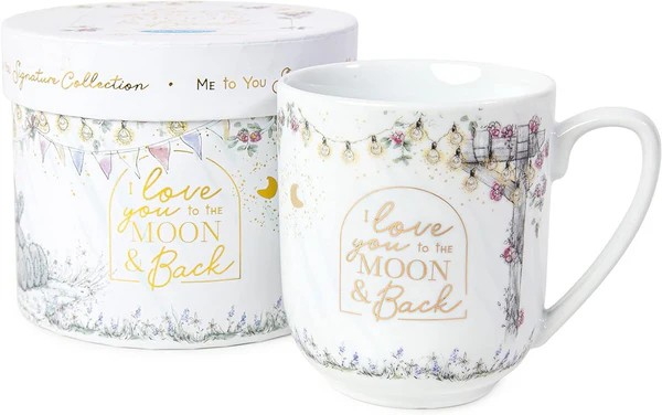 Picture of Me to you moon back mug