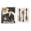Picture of Set 3 guitar ice moulds