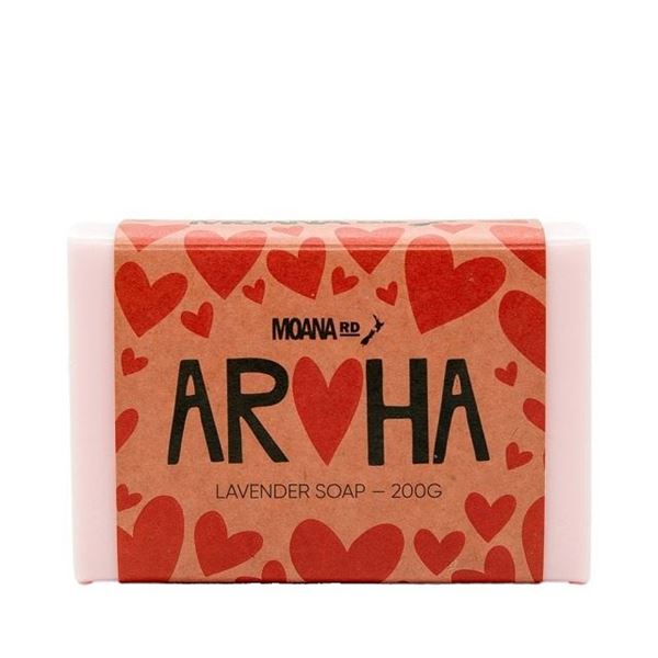 Picture of Aroha soap