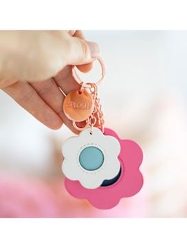 Picture of Daisy bag charm/keychain