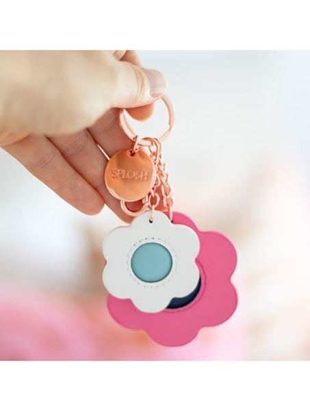 Picture of Daisy bag charm/keychain