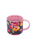 Picture of Mum floral mug