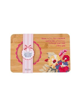 Picture of Tea & biscuits board