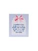 Picture of A mothers love verse