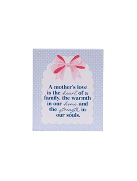 Picture of A mothers love verse