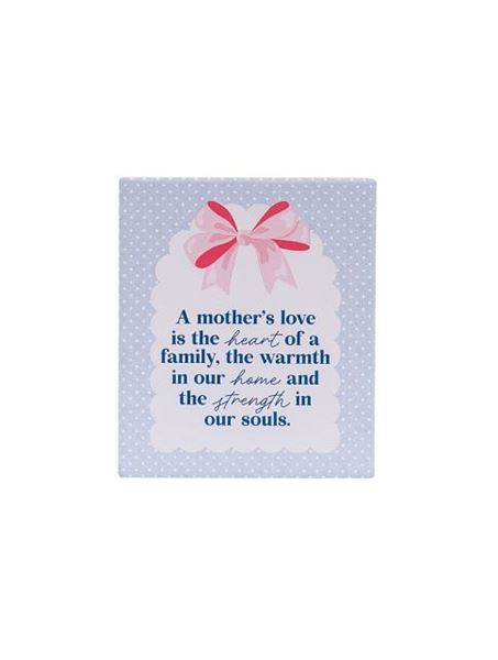 Picture of A mothers love verse