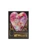 Picture of Art heart friends are flowers