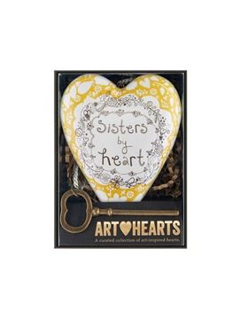 Picture of Art heart sister by heart