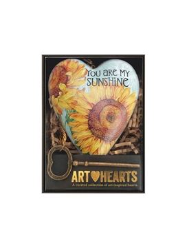 Picture of Art heart sunshine