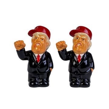 Picture of Donald salt & pepper set