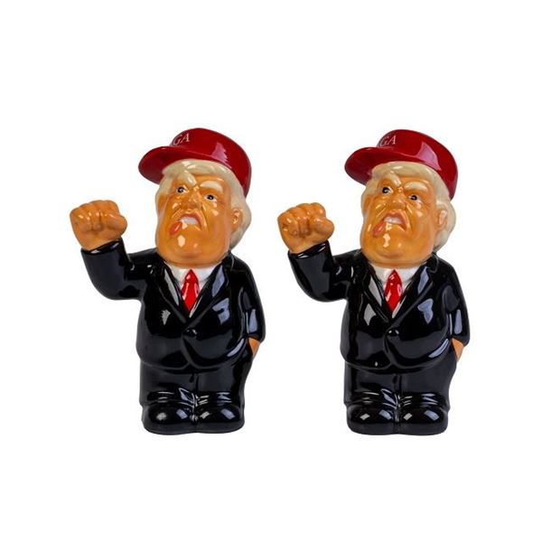 Picture of Donald salt & pepper set