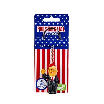 Picture of Donald keychain
