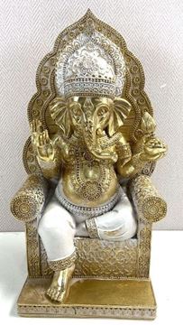 Picture of Seated ganesh