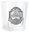 Picture of 21st badge spirit glass