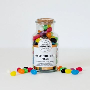 Picture of Sweets over the hill pills