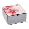 Picture of Peony flowers trinket box
