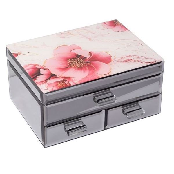 Picture of Peony flowers large j/box