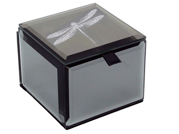 Picture of Mini trinket box dragonfly