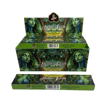 Picture of Mother earth incense 15gm
