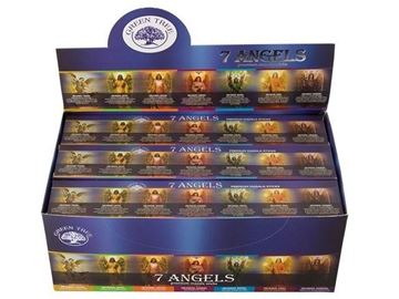 Picture of 7 angels incense