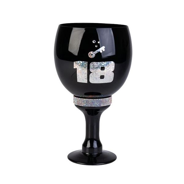 Picture of 18th black luxe pimp cup