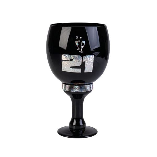 Picture of 21st black luxe pimp cup