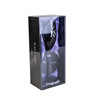 Picture of 18th black champagne flute