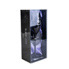 Picture of 21st black champagne flute