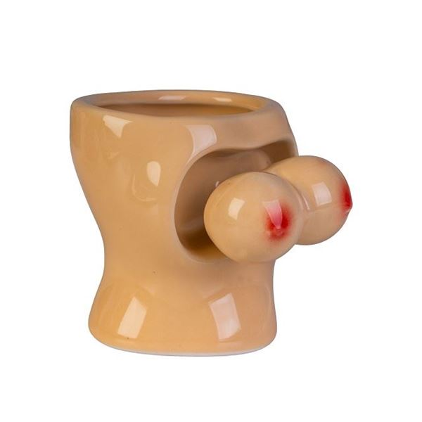 Picture of Bouncing boobs shotglass