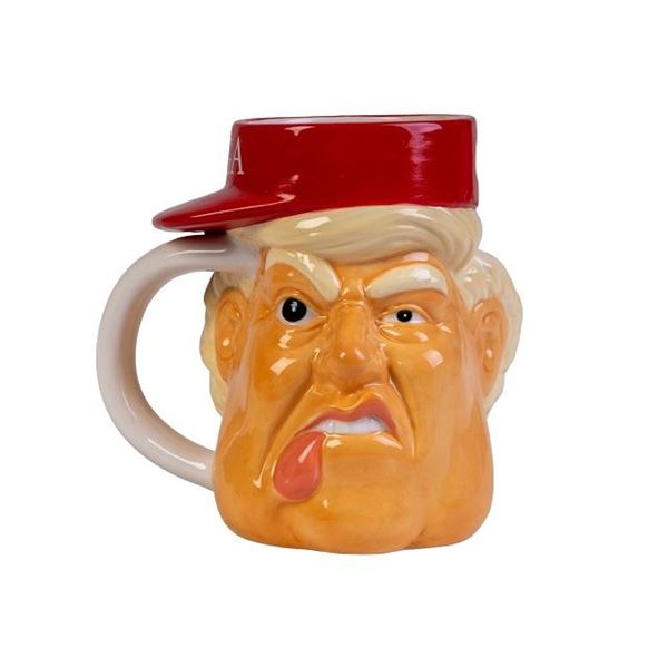 Picture of Donald 3D mug