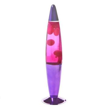 Picture of Purple/pink metallic motion