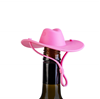 Picture of Cowgirl hat wine stopper