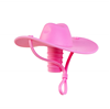 Picture of Cowgirl hat wine stopper