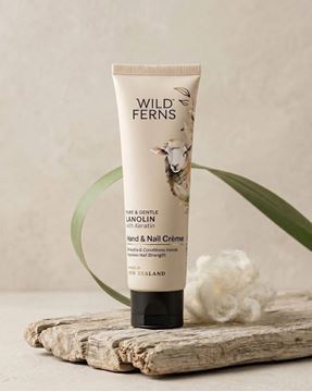 Picture of Lanolin hand & nail creme 80ml