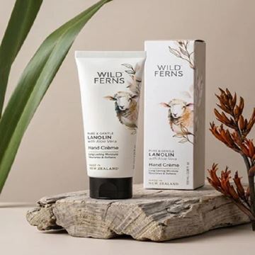 Picture of Lanolin hand creme 100ml