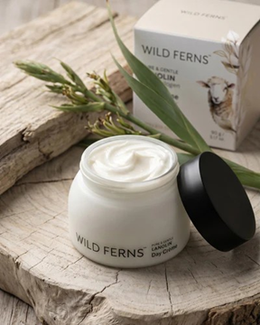 Picture of Lanolin day creme 90g