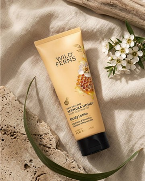 Picture of Manuka honey body lotion 150ml