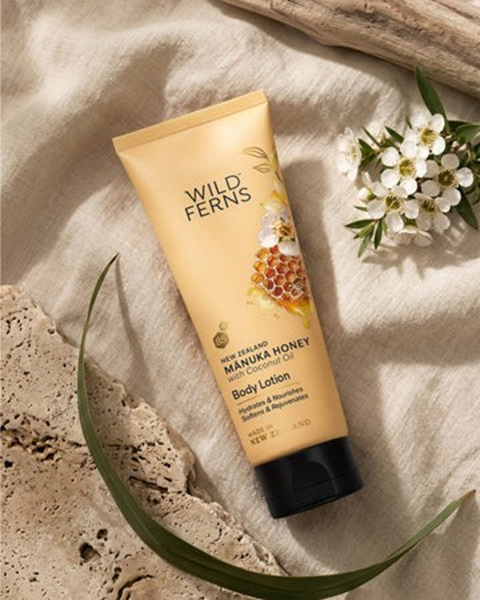 Picture of Manuka honey body lotion 150ml
