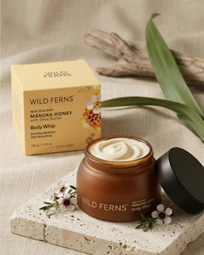 Picture of Manuka honey body whip 150g