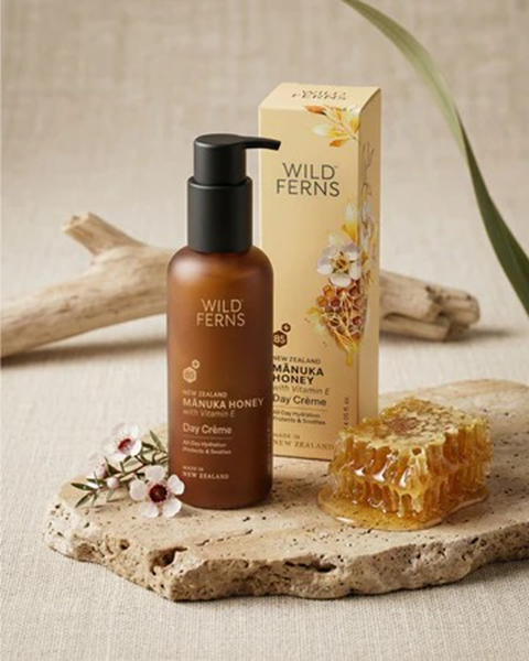 Picture of Manuka honey day creme 120ml